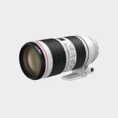 Hire CANON EF 70-200MM F/2.8L IS III USM LENS
